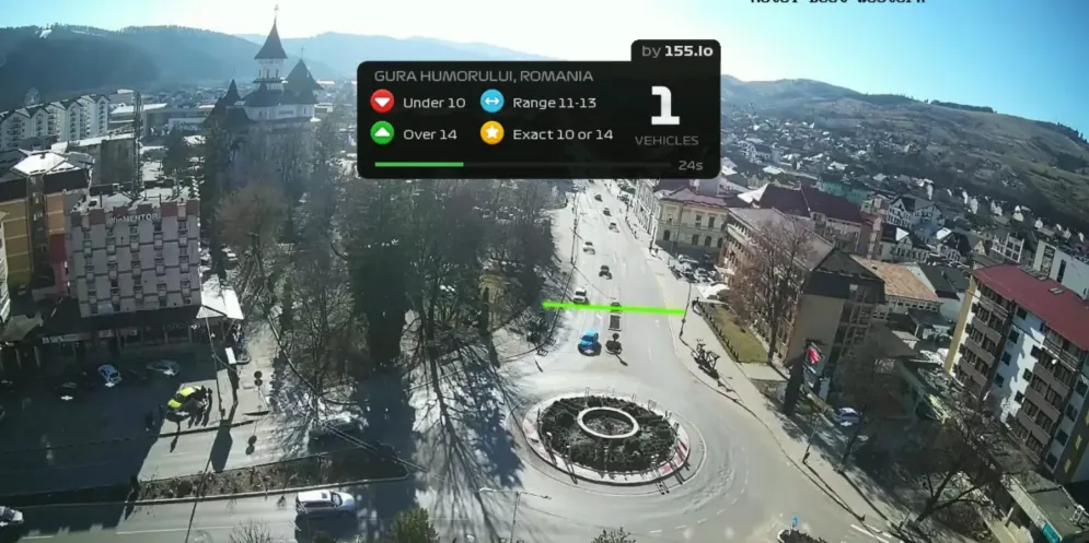 Traffic Camera Game